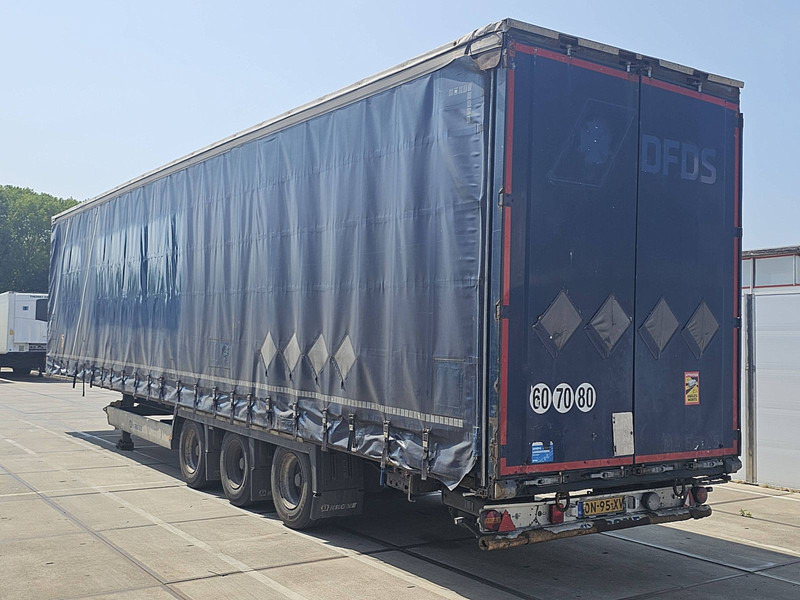 Krone N/A - 커튼사이더 세미 트레일러 : 사진 5 Krone N/A - 커튼사이더 세미 트레일러 : 사진 5