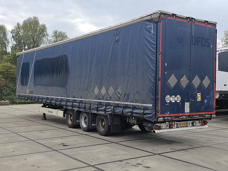 Krone N/A - 커튼사이더 세미 트레일러 : 사진 5 Krone N/A - 커튼사이더 세미 트레일러 : 사진 5