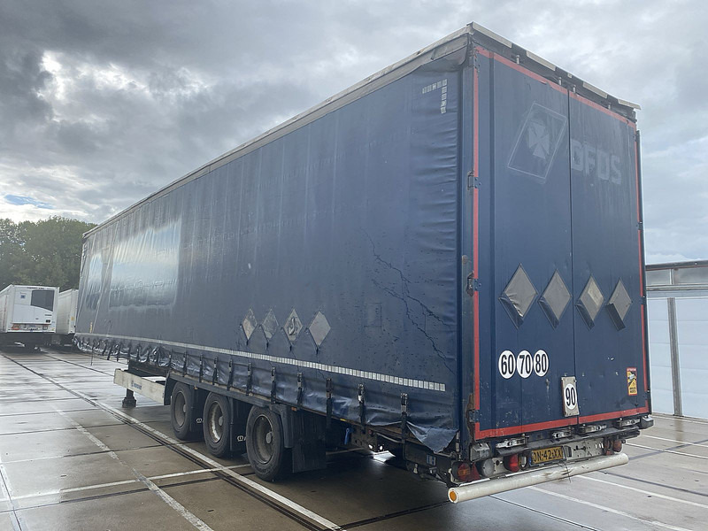 Krone N/A - 커튼사이더 세미 트레일러 : 사진 5 Krone N/A - 커튼사이더 세미 트레일러 : 사진 5