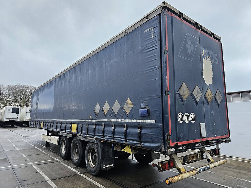 Krone N/A - 커튼사이더 세미 트레일러 : 사진 5 Krone N/A - 커튼사이더 세미 트레일러 : 사진 5