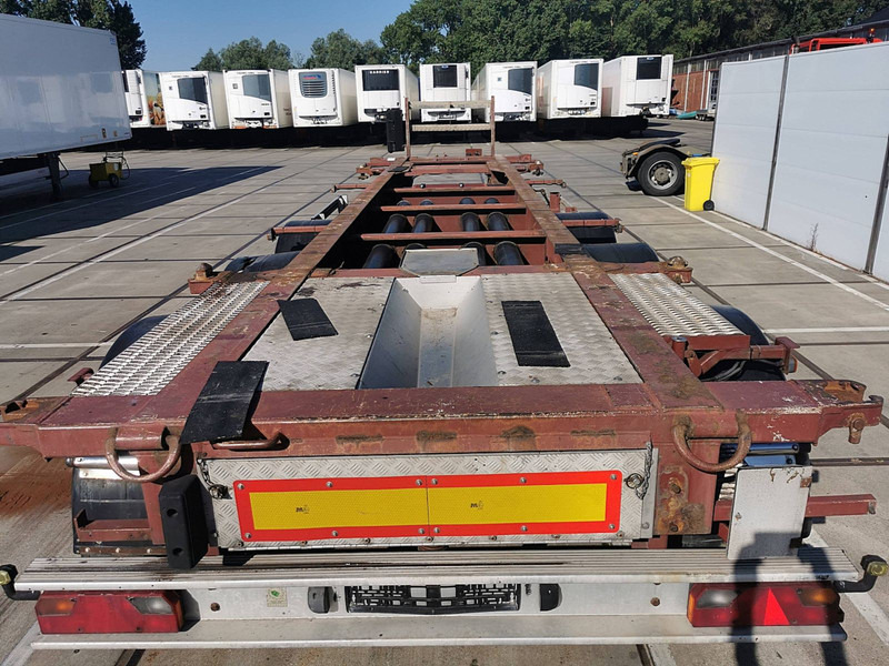 컨테이너 운반 장치/ 스와프 보디 세미 트레일러 LAG O-3-38 CD ADR FL OX AT 20-30FT : 사진 6 컨테이너 운반 장치/ 스와프 보디 세미 트레일러 LAG O-3-38 CD ADR FL OX AT 20-30FT : 사진 6