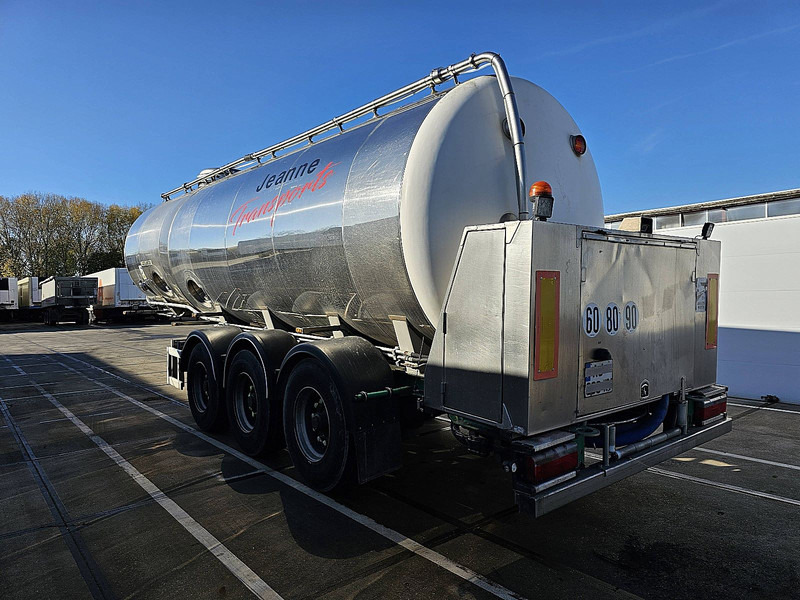 MAISONNEUVE S338WG NMD SED 2 - 유조 세미 트레일러 : 사진 5 MAISONNEUVE S338WG NMD SED 2 - 유조 세미 트레일러 : 사진 5