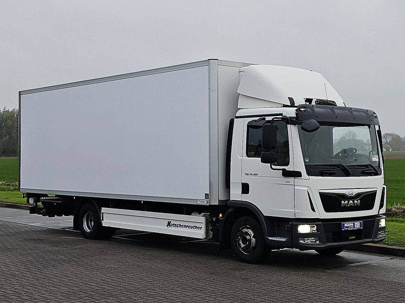 MAN 10.180 TGL - 박스 트럭 : 사진 5 MAN 10.180 TGL - 박스 트럭 : 사진 5