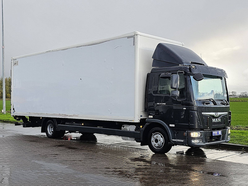 MAN 12.250 TGL BL MANUAL TAILLIFT - 박스 트럭 : 사진 5 MAN 12.250 TGL BL MANUAL TAILLIFT - 박스 트럭 : 사진 5