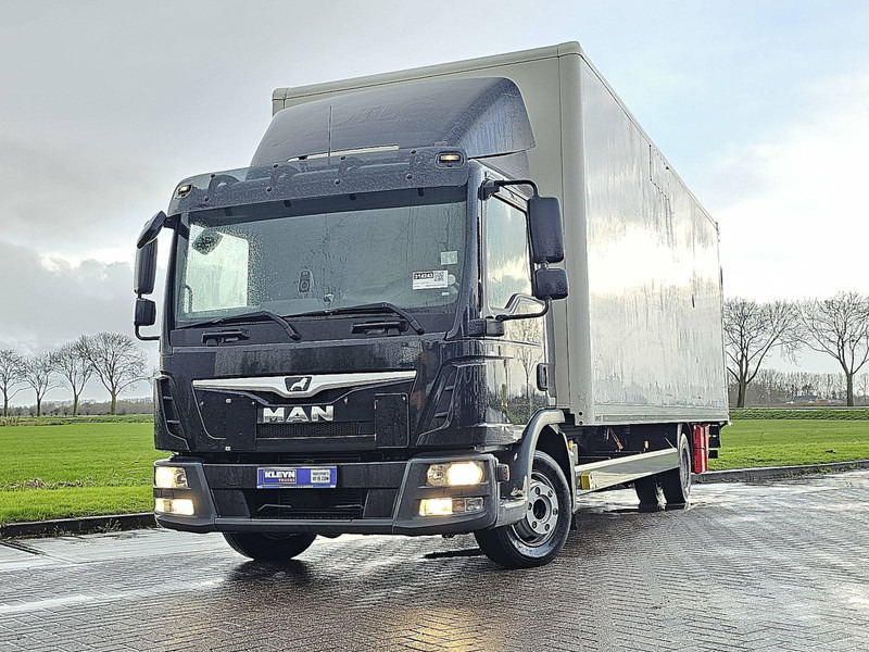 MAN 12.250 TGL BL MANUAL TAILLIFT - 박스 트럭 : 사진 1 MAN 12.250 TGL BL MANUAL TAILLIFT - 박스 트럭 : 사진 1