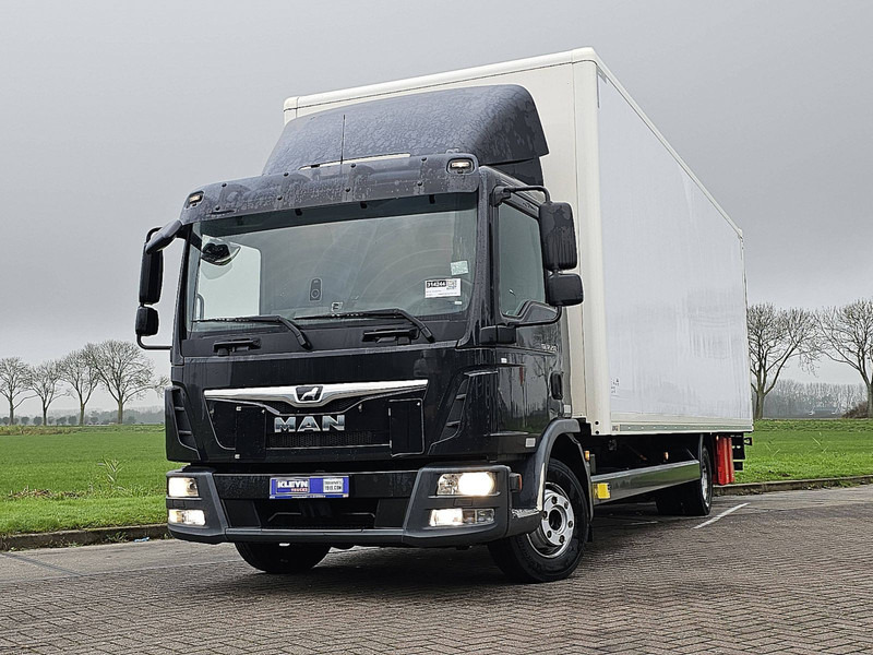 MAN 12.250 TGL BL MANUAL TAILLIFT - 박스 트럭 : 사진 1 MAN 12.250 TGL BL MANUAL TAILLIFT - 박스 트럭 : 사진 1