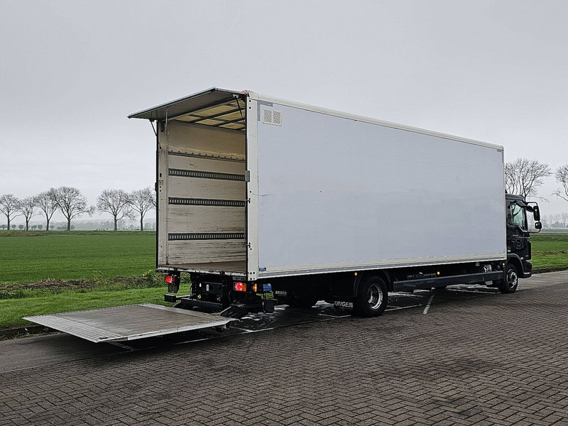 MAN 12.250 TGL BL MANUAL TAILLIFT - 박스 트럭 : 사진 3 MAN 12.250 TGL BL MANUAL TAILLIFT - 박스 트럭 : 사진 3