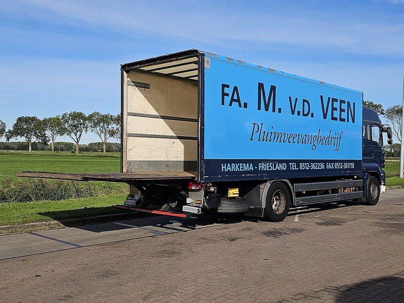 MAN 18.320 TGA LX LIFT NL-TRUCK - 박스 트럭 : 사진 3 MAN 18.320 TGA LX LIFT NL-TRUCK - 박스 트럭 : 사진 3