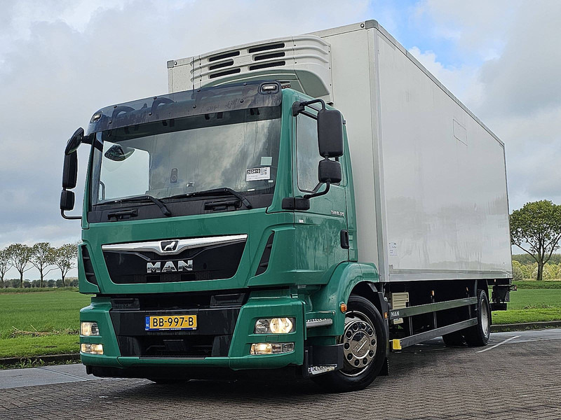 MAN 18.320 TGM LL AIRCO LIFT FRIGO - 냉동탑차 : 사진 1 MAN 18.320 TGM LL AIRCO LIFT FRIGO - 냉동탑차 : 사진 1