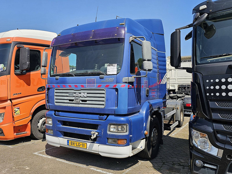 MAN 18.390 TGA LX NL-TRUCK - 트랙터 유닛 : 사진 2 MAN 18.390 TGA LX NL-TRUCK - 트랙터 유닛 : 사진 2