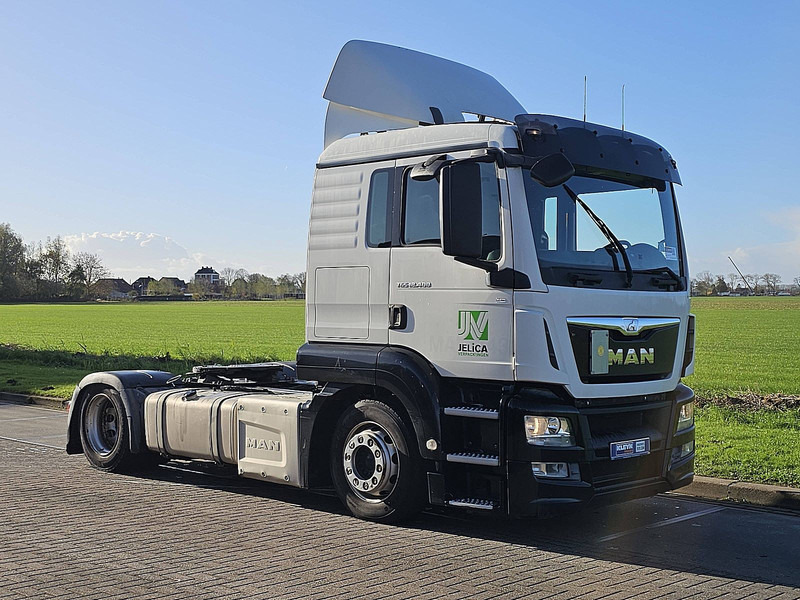 MAN 18.400 TGS MEGA INTARDER - 트랙터 유닛 : 사진 5 MAN 18.400 TGS MEGA INTARDER - 트랙터 유닛 : 사진 5