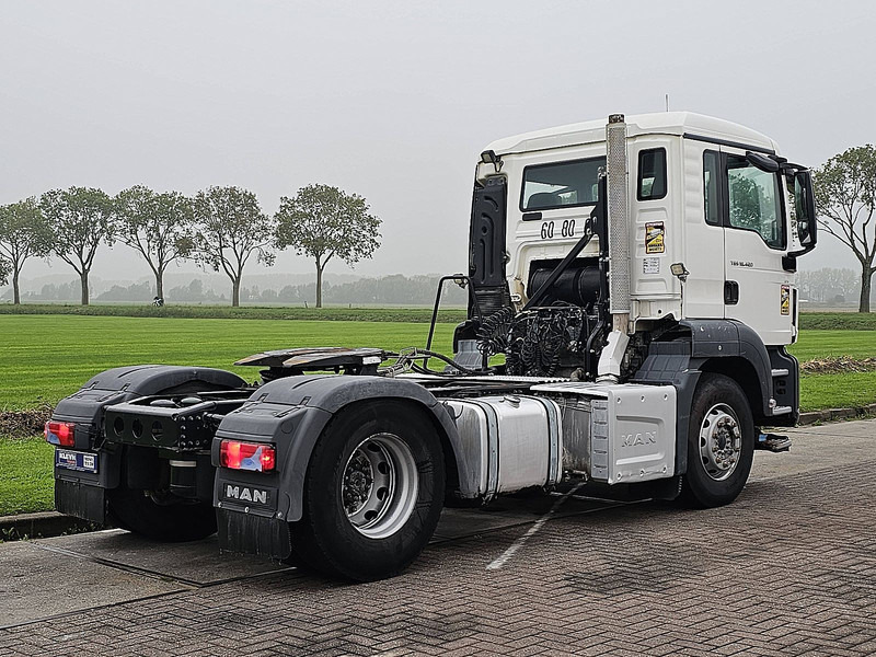 MAN 18.420 TGS SHORT CAB INT. PTO - 트랙터 유닛 : 사진 3 MAN 18.420 TGS SHORT CAB INT. PTO - 트랙터 유닛 : 사진 3