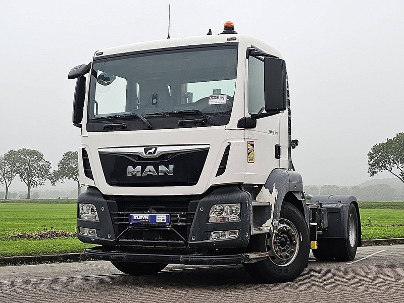 MAN 18.420 TGS SHORT CAB INT. PTO - 트랙터 유닛 : 사진 1 MAN 18.420 TGS SHORT CAB INT. PTO - 트랙터 유닛 : 사진 1