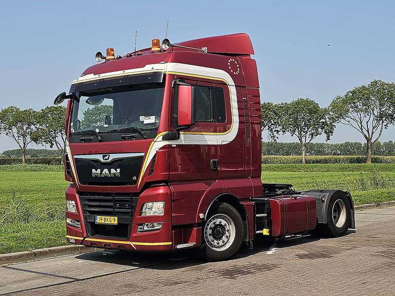 MAN 18.420 TGX - 트랙터 유닛 : 사진 2 MAN 18.420 TGX - 트랙터 유닛 : 사진 2