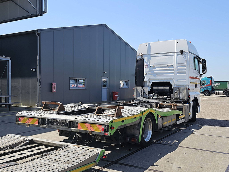 MAN 18.440 TGX XLX TRUCKTRANSPORT - 자동 운반 장치 트럭 : 사진 3 MAN 18.440 TGX XLX TRUCKTRANSPORT - 자동 운반 장치 트럭 : 사진 3