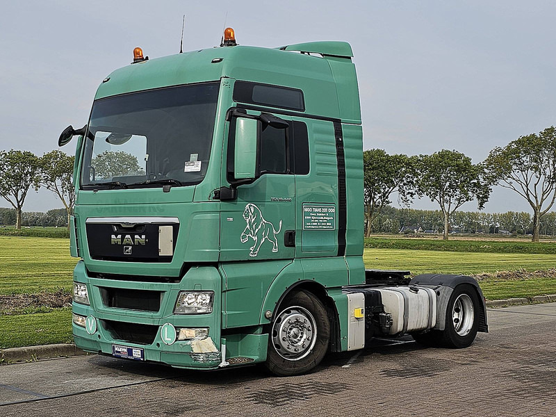 MAN 18.440 TGX - 트랙터 유닛 : 사진 2 MAN 18.440 TGX - 트랙터 유닛 : 사진 2