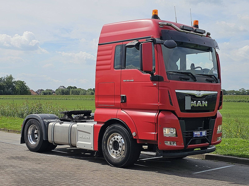 MAN 18.440 TGX - 트랙터 유닛 : 사진 5 MAN 18.440 TGX - 트랙터 유닛 : 사진 5