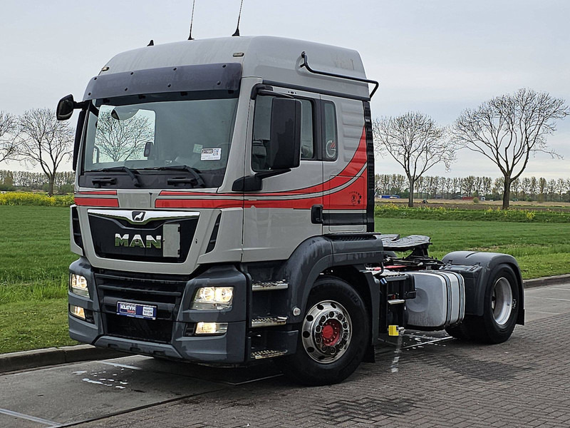 MAN 18.460 TGS LX INTARDER PTO+HYDR - 트랙터 유닛 : 사진 2 MAN 18.460 TGS LX INTARDER PTO+HYDR - 트랙터 유닛 : 사진 2