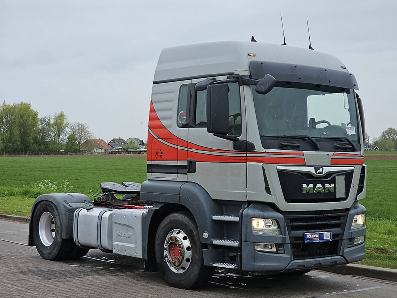 MAN 18.460 TGS LX INTARDER PTO+HYDR - 트랙터 유닛 : 사진 5 MAN 18.460 TGS LX INTARDER PTO+HYDR - 트랙터 유닛 : 사진 5
