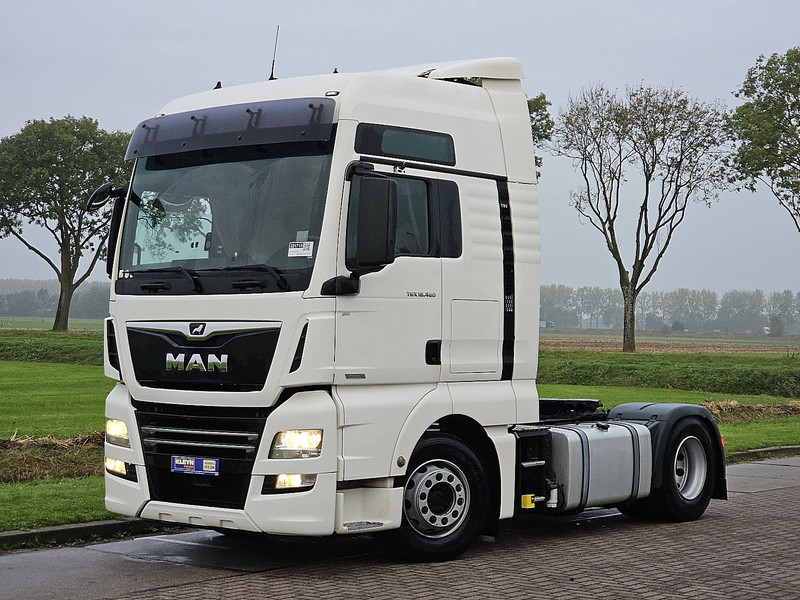 MAN 18.460 TGX XXL BLS 2X TANK - 트랙터 유닛 : 사진 2 MAN 18.460 TGX XXL BLS 2X TANK - 트랙터 유닛 : 사진 2