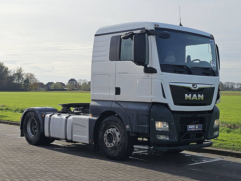 MAN 18.460 TGX kipphydaulik - 트랙터 유닛 : 사진 5 MAN 18.460 TGX kipphydaulik - 트랙터 유닛 : 사진 5