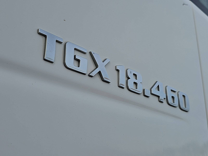 리스 MAN 18.460 TGX kipphydaulik MAN 18.460 TGX kipphydaulik : 사진 20