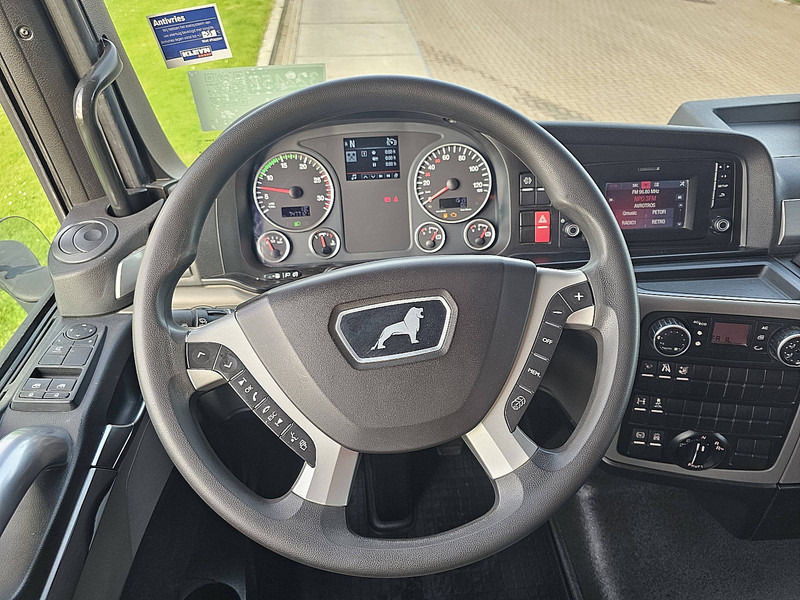 리스 MAN 18.460 TGX kipphydaulik MAN 18.460 TGX kipphydaulik : 사진 14