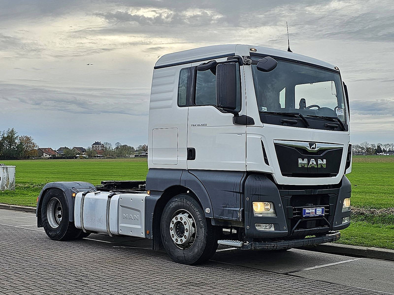 MAN 18.460 TGX kipphydaulik - 트랙터 유닛 : 사진 5 MAN 18.460 TGX kipphydaulik - 트랙터 유닛 : 사진 5