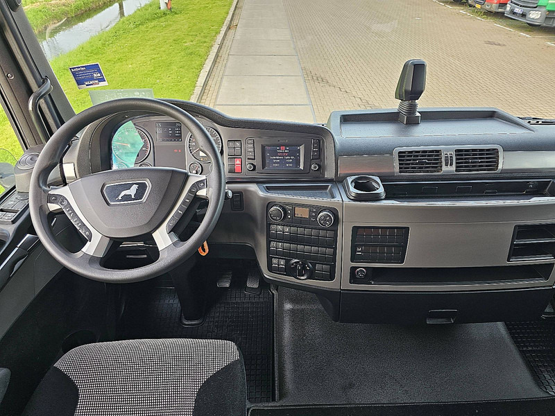 리스 MAN 18.460 TGX kipphydaulik MAN 18.460 TGX kipphydaulik : 사진 8