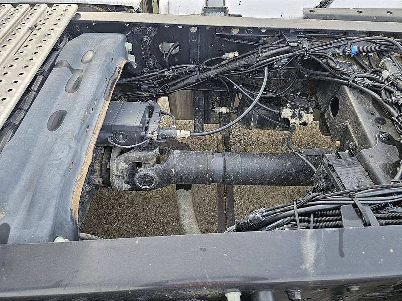 리스 MAN 18.460 TGX kipphydaulik MAN 18.460 TGX kipphydaulik : 사진 16