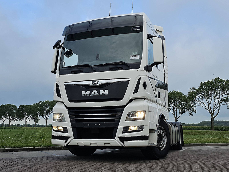 MAN 18.460 TGX - 트랙터 유닛 : 사진 1 MAN 18.460 TGX - 트랙터 유닛 : 사진 1