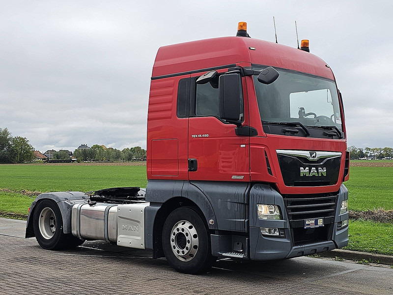 MAN 18.460 TGX - 트랙터 유닛 : 사진 5 MAN 18.460 TGX - 트랙터 유닛 : 사진 5