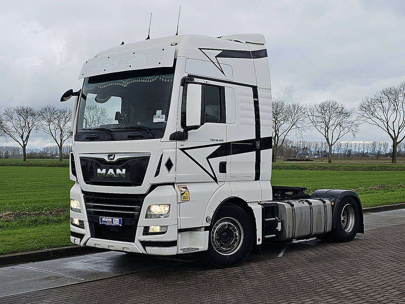 MAN 18.460 TGX - 트랙터 유닛 : 사진 2 MAN 18.460 TGX - 트랙터 유닛 : 사진 2