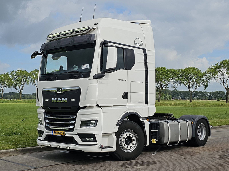 MAN 18.470 TGX GX LEATHER LED - 트랙터 유닛 : 사진 2 MAN 18.470 TGX GX LEATHER LED - 트랙터 유닛 : 사진 2