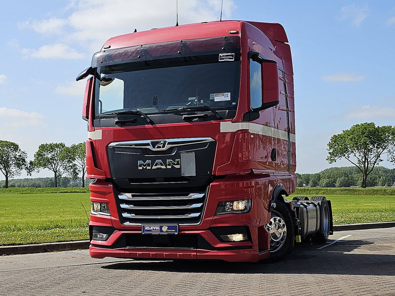 MAN 18.470 TGX TG3 GN HUBSATTEL - 트랙터 유닛 : 사진 1 MAN 18.470 TGX TG3 GN HUBSATTEL - 트랙터 유닛 : 사진 1
