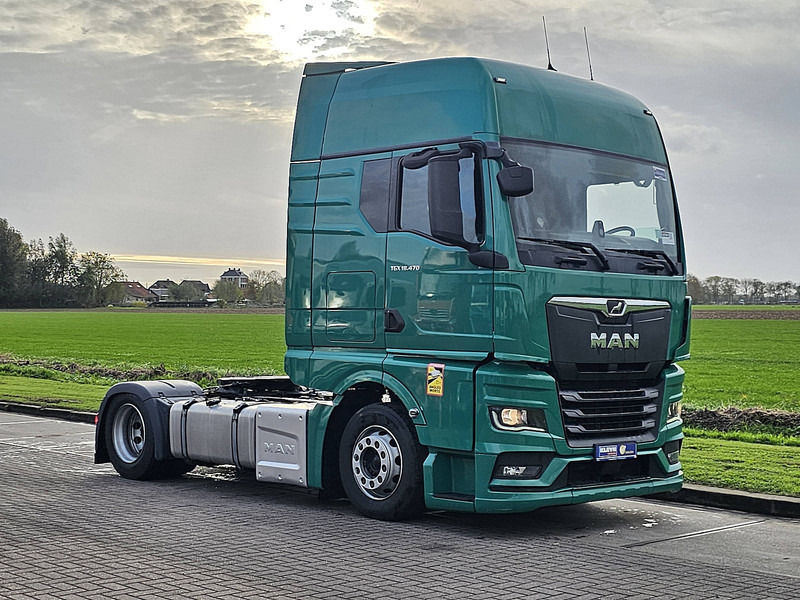 MAN 18.470 TGX - 트랙터 유닛 : 사진 5 MAN 18.470 TGX - 트랙터 유닛 : 사진 5