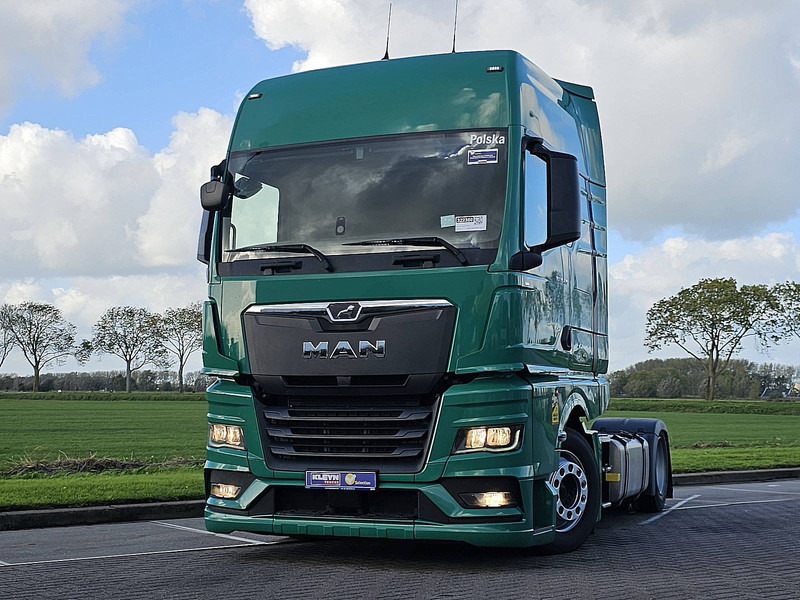 MAN 18.470 TGX - 트랙터 유닛 : 사진 1 MAN 18.470 TGX - 트랙터 유닛 : 사진 1