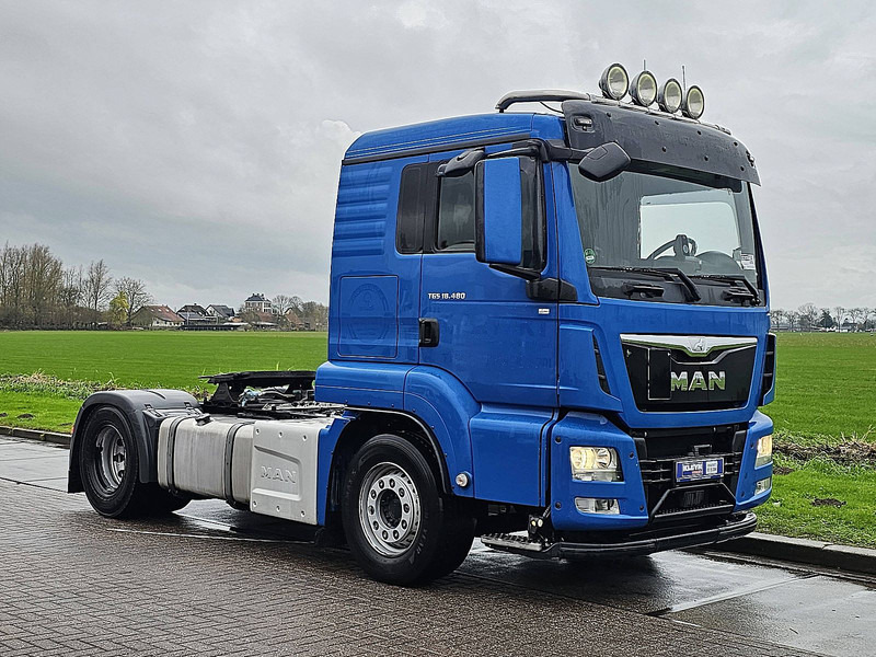 MAN 18.480 TGS - 트랙터 유닛 : 사진 5 MAN 18.480 TGS - 트랙터 유닛 : 사진 5