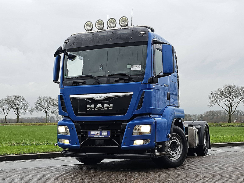 MAN 18.480 TGS - 트랙터 유닛 : 사진 1 MAN 18.480 TGS - 트랙터 유닛 : 사진 1