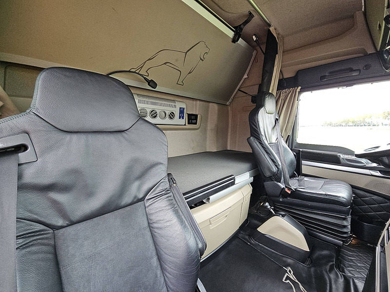 트랙터 유닛 MAN 18.500 TGX XLX RET. LEATHER ALC : 사진 13