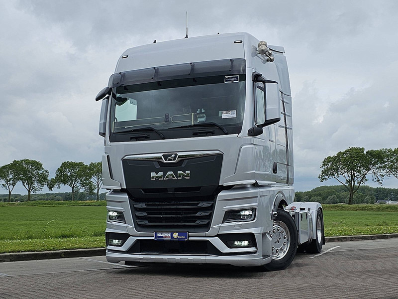 MAN 18.640 TGX GX FULL OPTION PTO - 트랙터 유닛 : 사진 1 MAN 18.640 TGX GX FULL OPTION PTO - 트랙터 유닛 : 사진 1