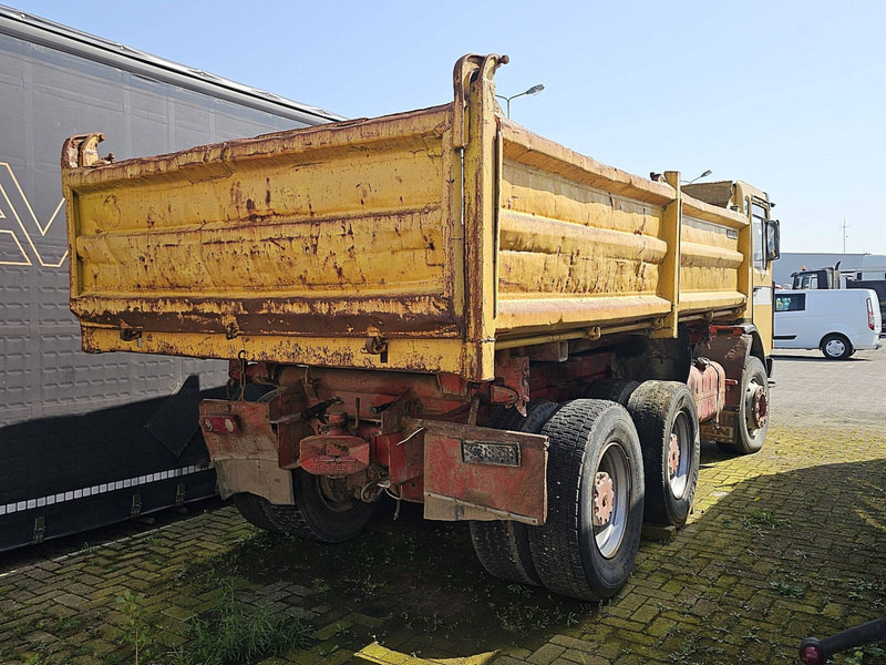 MAN 26.281 DFK 6X4 STEEL 6 CYL. - 덤프트럭 : 사진 3 MAN 26.281 DFK 6X4 STEEL 6 CYL. - 덤프트럭 : 사진 3