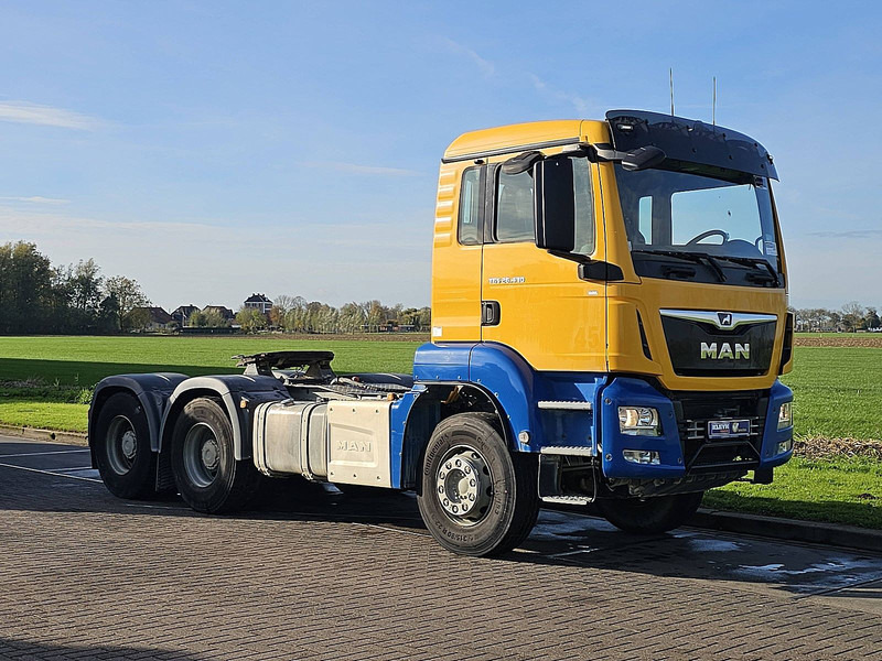 MAN 26.430 TGS kipphydr - 트랙터 유닛 : 사진 5 MAN 26.430 TGS kipphydr - 트랙터 유닛 : 사진 5