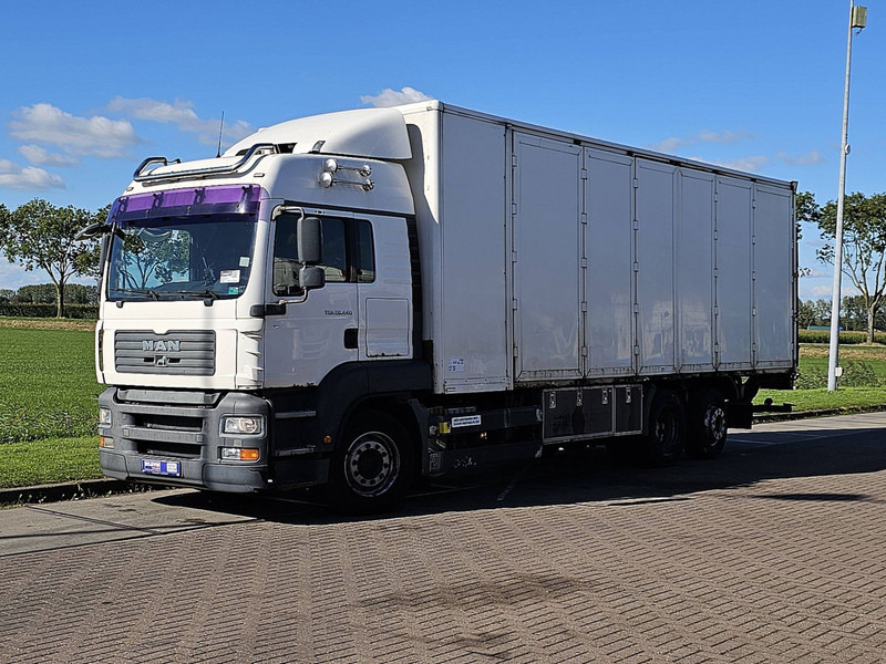 MAN 26.440 TGA LX 6X2 SIDE DOORS - 박스 트럭 : 사진 2 MAN 26.440 TGA LX 6X2 SIDE DOORS - 박스 트럭 : 사진 2