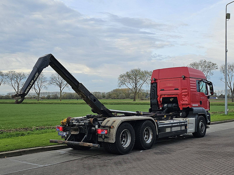 MAN 26.440 TGS - 후크 리프트 트럭 : 사진 3 MAN 26.440 TGS - 후크 리프트 트럭 : 사진 3