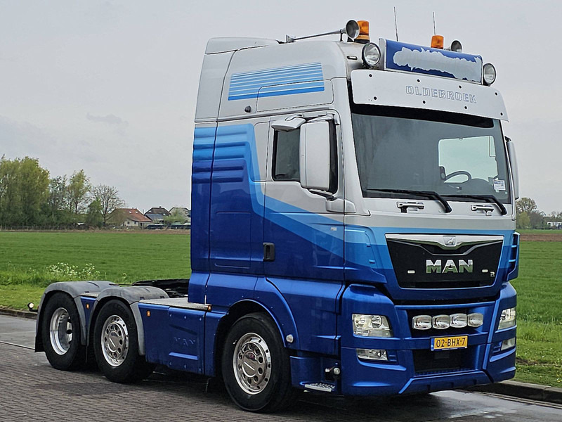 MAN 26.440 TGX XXL 6X2/4 NL-TRUCK - 트랙터 유닛 : 사진 5 MAN 26.440 TGX XXL 6X2/4 NL-TRUCK - 트랙터 유닛 : 사진 5