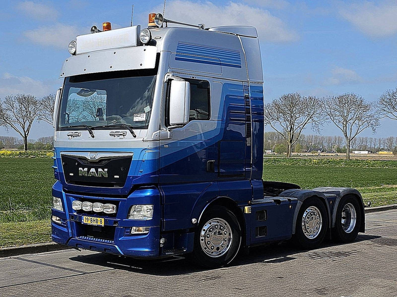 MAN 26.440 TGX XXL 6X2/4 NL-TRUCK - 트랙터 유닛 : 사진 2 MAN 26.440 TGX XXL 6X2/4 NL-TRUCK - 트랙터 유닛 : 사진 2