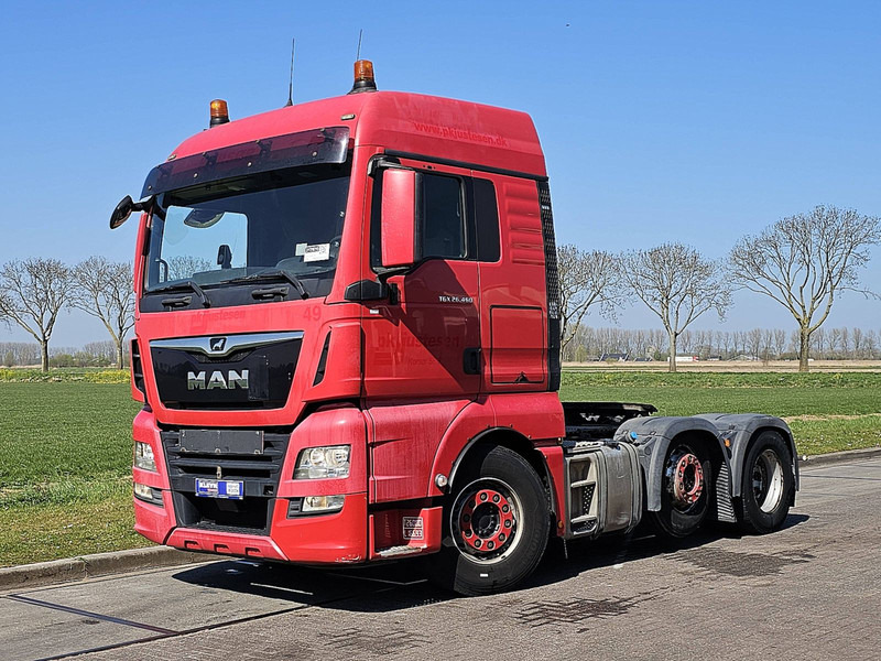 MAN 26.460 TGX XLX 6X2/2 BLS - 트랙터 유닛 : 사진 2 MAN 26.460 TGX XLX 6X2/2 BLS - 트랙터 유닛 : 사진 2