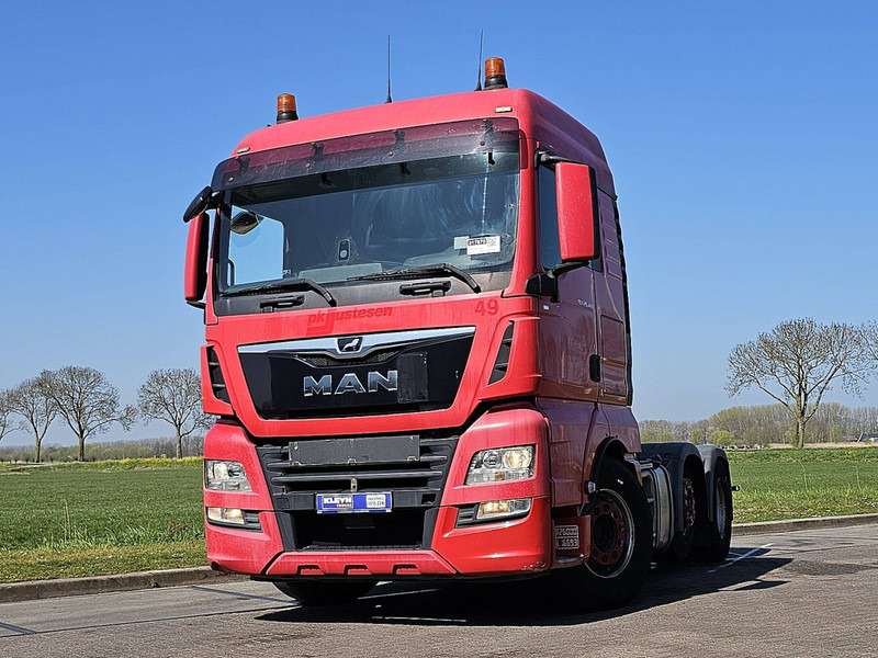 MAN 26.460 TGX XLX 6X2/2 BLS - 트랙터 유닛 : 사진 1 MAN 26.460 TGX XLX 6X2/2 BLS - 트랙터 유닛 : 사진 1