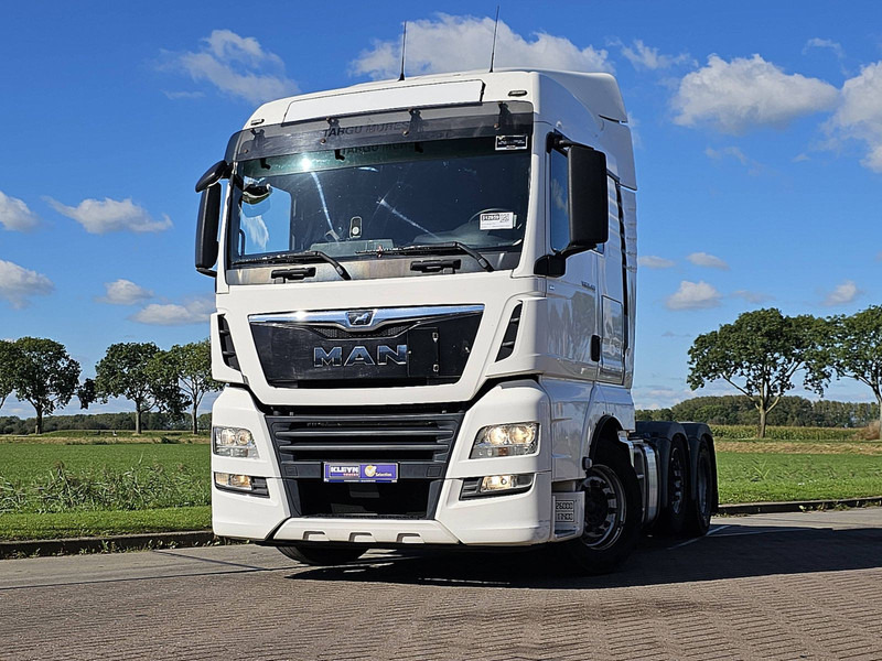 MAN 26.460 TGX XLX 6X2-2 BLS - 트랙터 유닛 : 사진 1 MAN 26.460 TGX XLX 6X2-2 BLS - 트랙터 유닛 : 사진 1